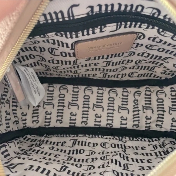 🔥NWT JUICY COUTURE CROSSBODY🔥 - Picture 4 of 6